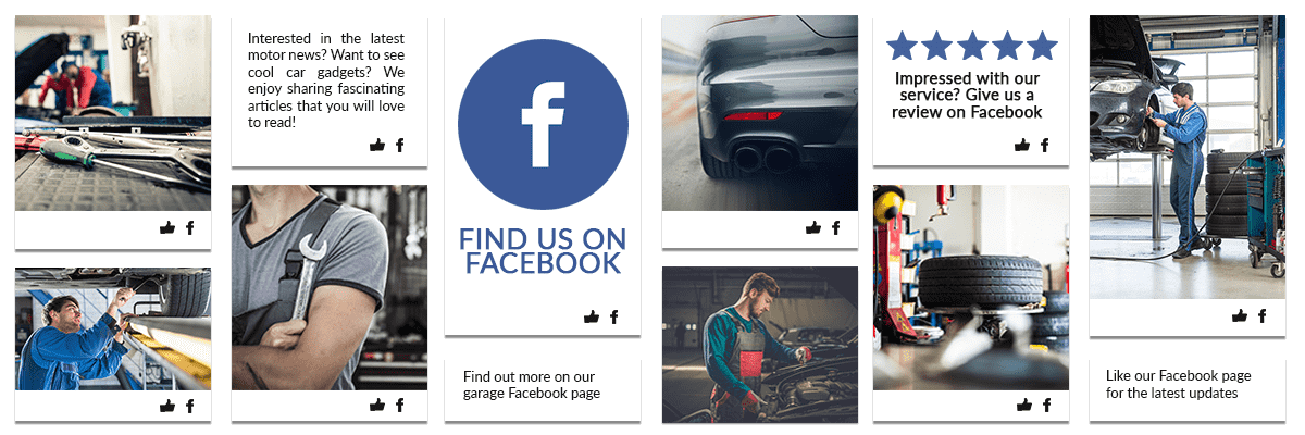 Visit Kensington Autocare on Facebook!